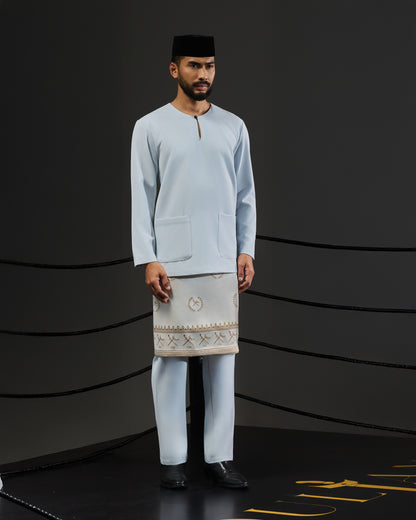 ARJUNA TELUK BELANGA (POWDER BLUE)