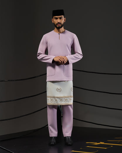 ARJUNA TELUK BELANGA (LAVENDER)