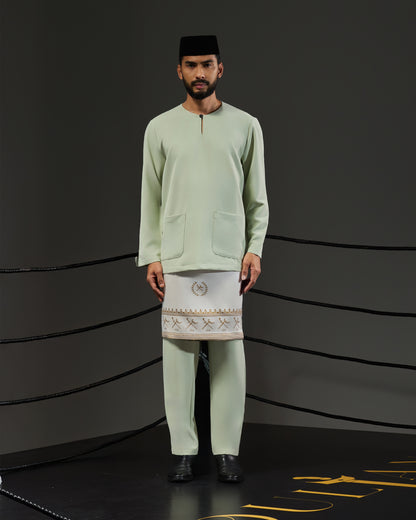 ARJUNA TELUK BELANGA (GREEN TEA)