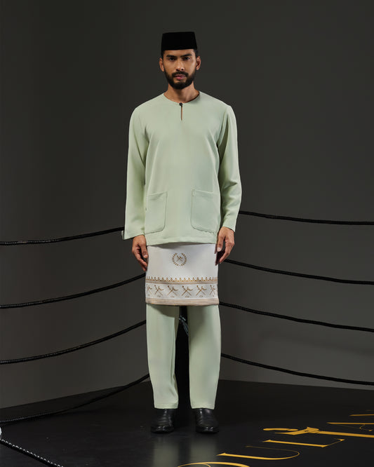 ARJUNA TELUK BELANGA (GREEN TEA)