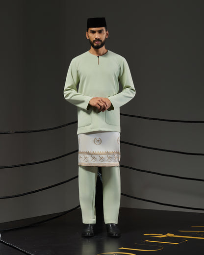 ARJUNA TELUK BELANGA (GREEN TEA)