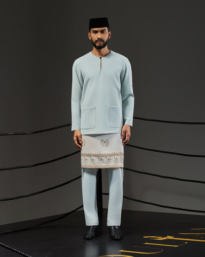 ARJUNA TELUK BELANGA (MINT GREEN)