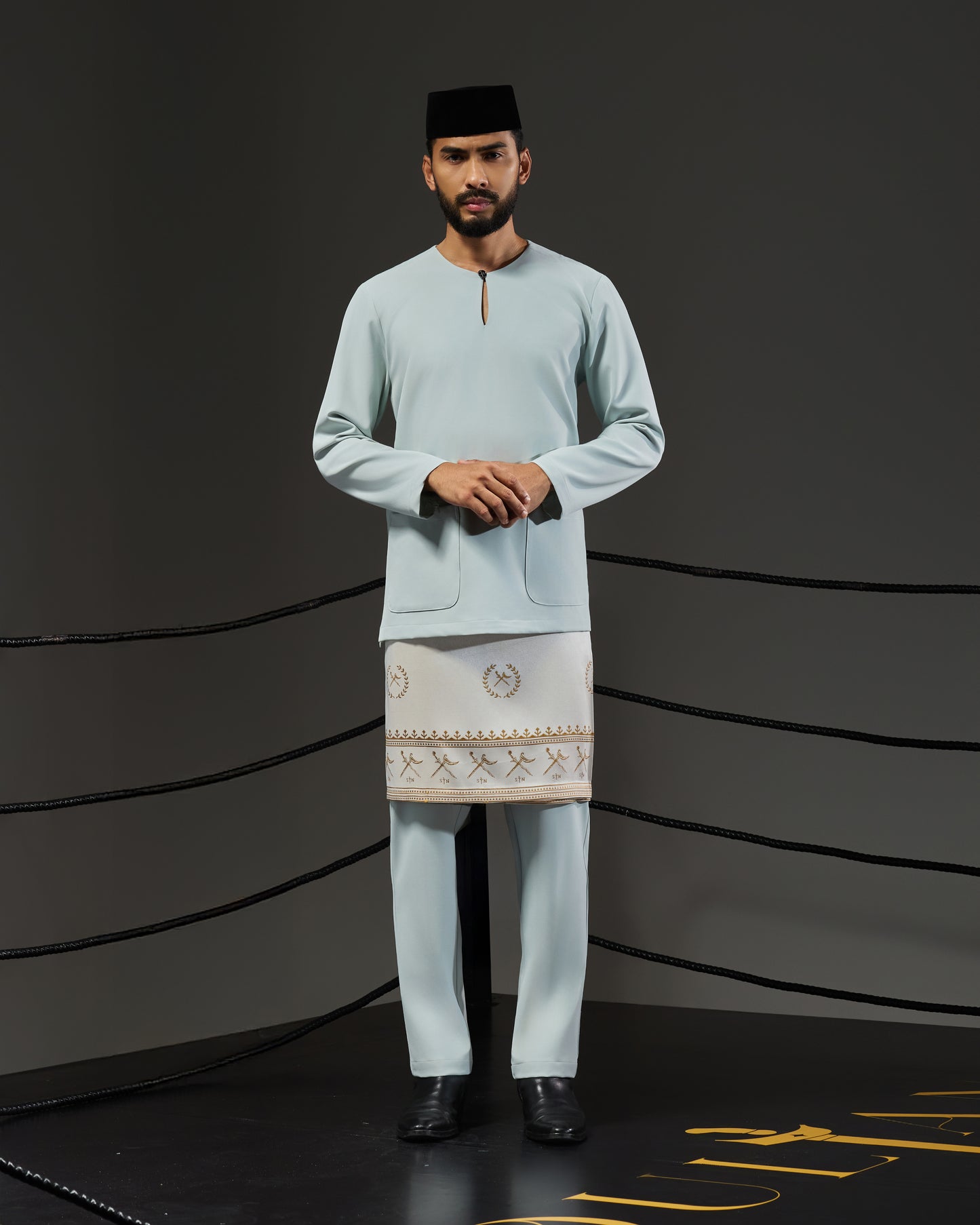 ARJUNA TELUK BELANGA (MINT GREEN)