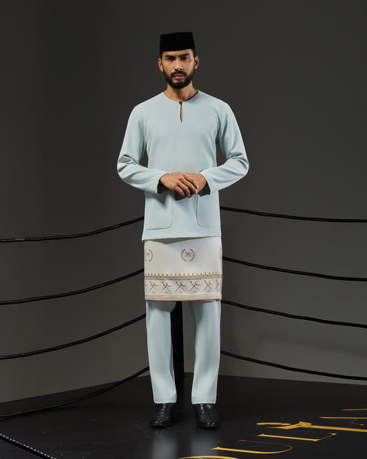 ARJUNA TELUK BELANGA (MINT GREEN)