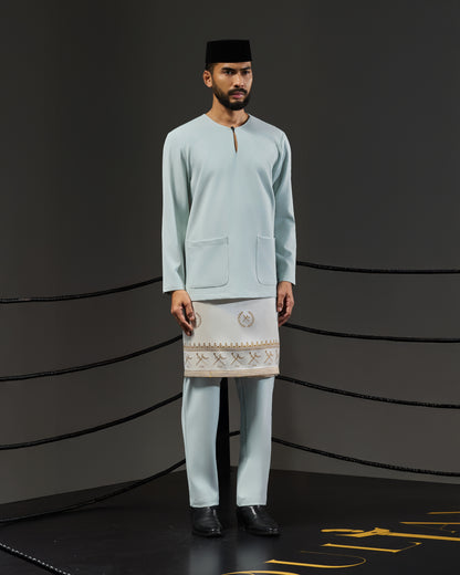 ARJUNA TELUK BELANGA (MINT GREEN)