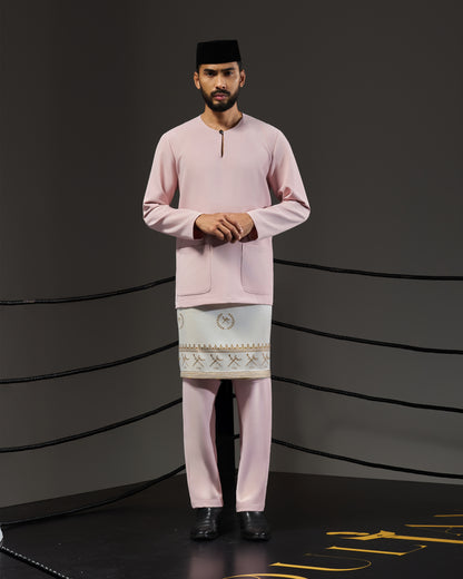 ARJUNA TELUK BELANGA (DUSTY PINK)