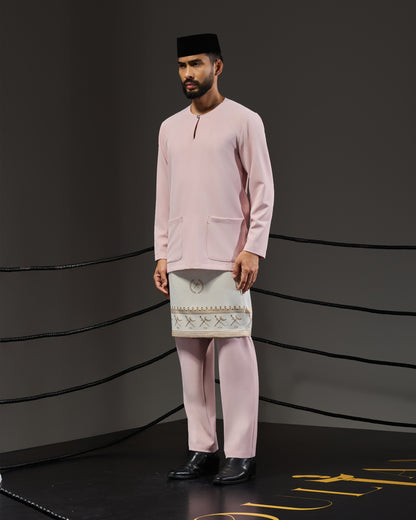 ARJUNA TELUK BELANGA (DUSTY PINK)