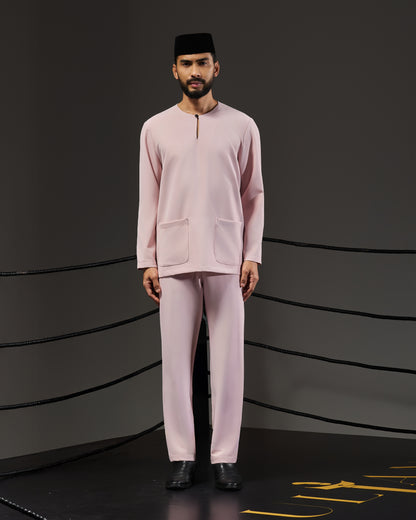 ARJUNA TELUK BELANGA (DUSTY PINK)