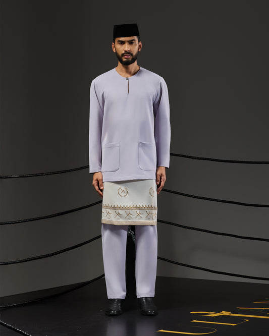 ARJUNA TELUK BELANGA (MAUVE)