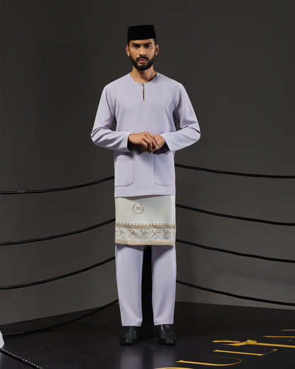 ARJUNA TELUK BELANGA (MAUVE)