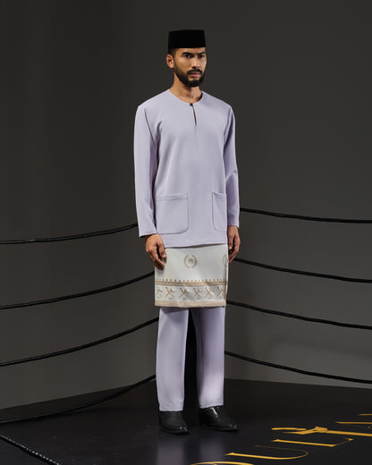 ARJUNA TELUK BELANGA (MAUVE)