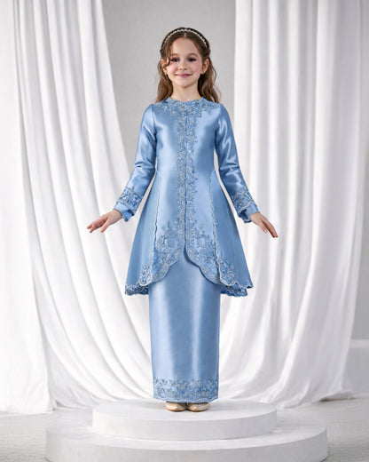 NIARA KURUNG KIDS (DIAMOND BLUE)