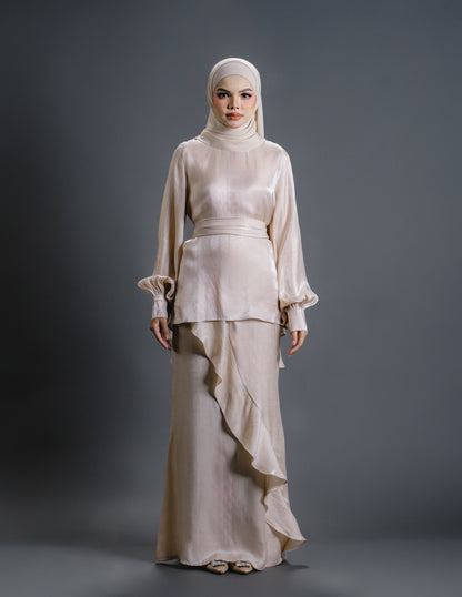 AINARA KURUNG (BEIGE)