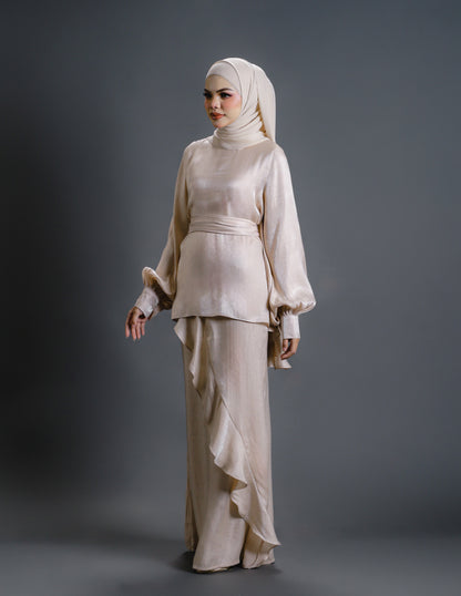 AINARA KURUNG (BEIGE)