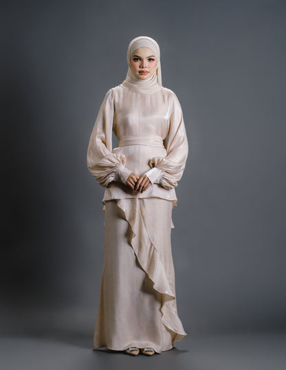 AINARA KURUNG (BEIGE)