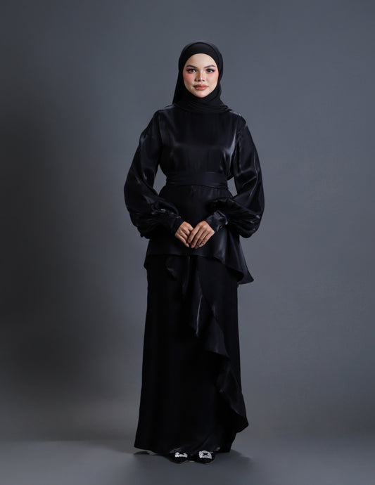 AINARA KURUNG (BLACK)