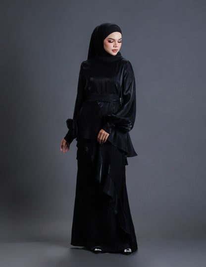 AINARA KURUNG (BLACK)