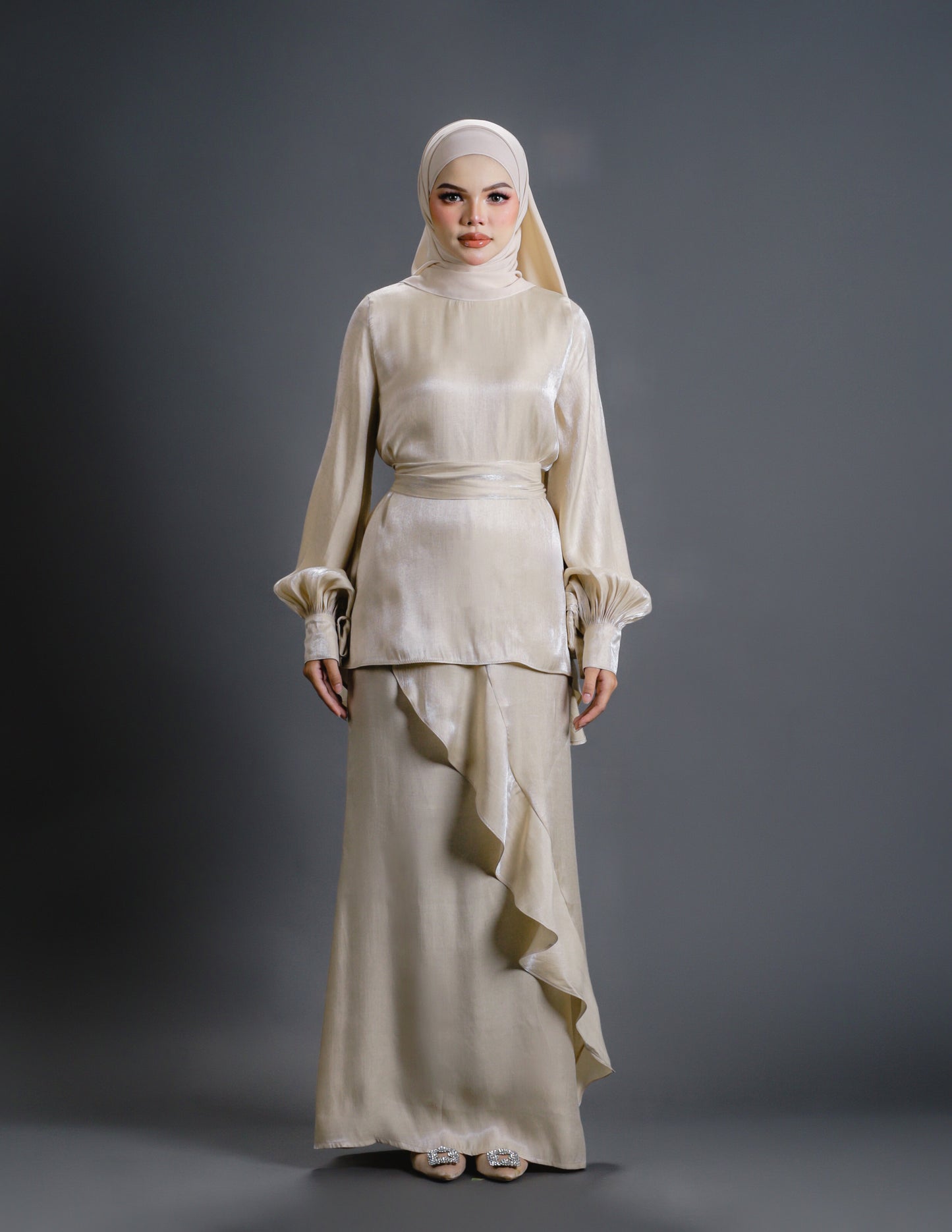 AINARA KURUNG (CHAMPAGNE)