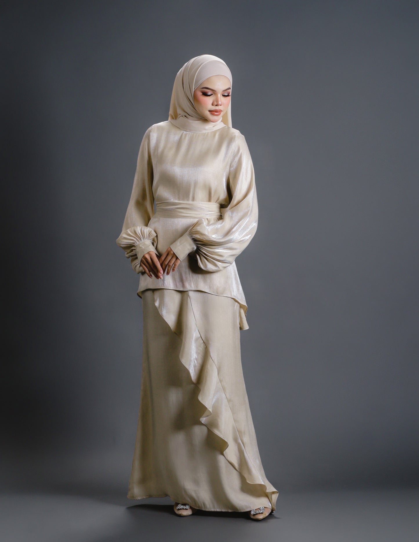 AINARA KURUNG (CHAMPAGNE)