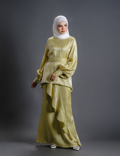 AINARA KURUNG (GINGER YELLOW)