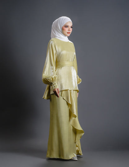 AINARA KURUNG (GINGER YELLOW)