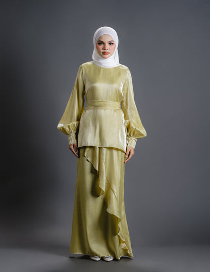 AINARA KURUNG (GINGER YELLOW)