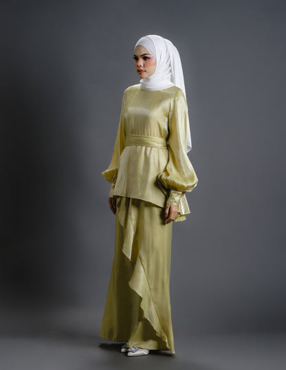 AINARA KURUNG (GINGER YELLOW)