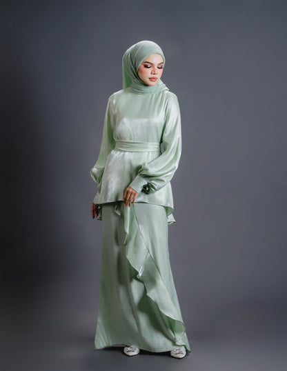 AINARA KURUNG (GREEN TEA)