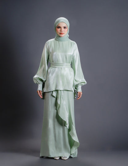 AINARA KURUNG (GREEN TEA)