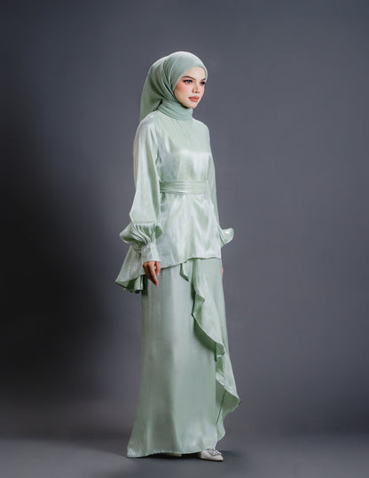 AINARA KURUNG (GREEN TEA)