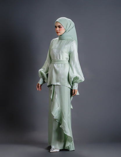 AINARA KURUNG (GREEN TEA)