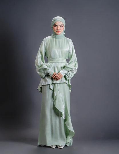 AINARA KURUNG (GREEN TEA)