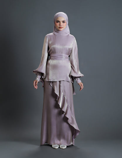 AINARA KURUNG (LAVENDER)