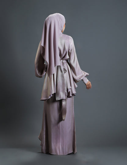 AINARA KURUNG (LAVENDER)