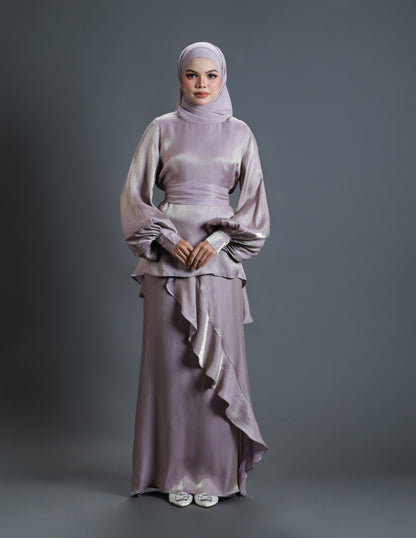 AINARA KURUNG (LAVENDER)