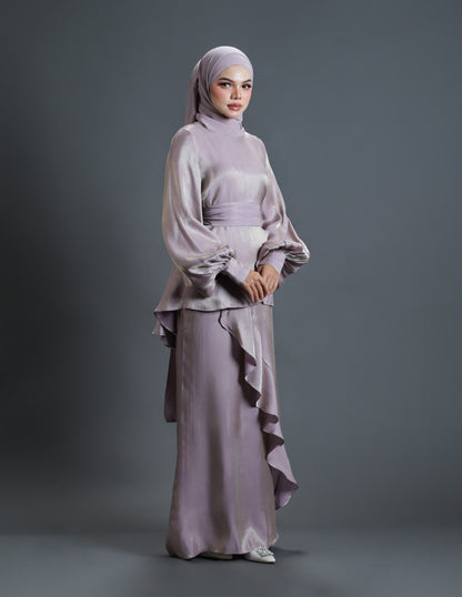 AINARA KURUNG (LAVENDER)