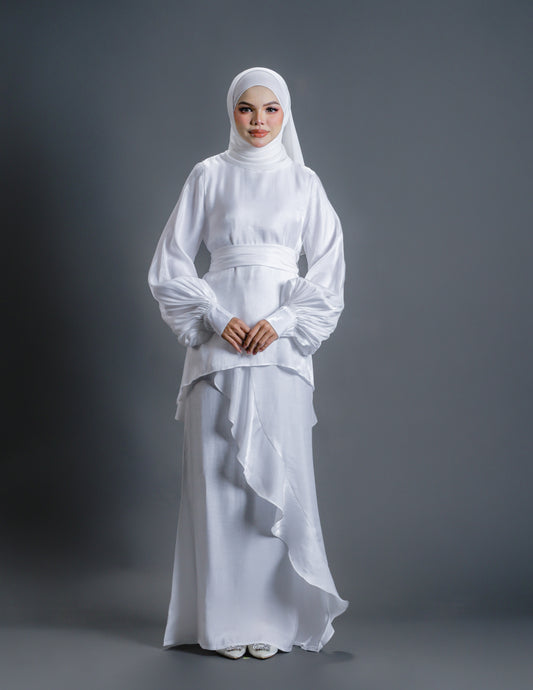 AINARA KURUNG (OFF WHITE)