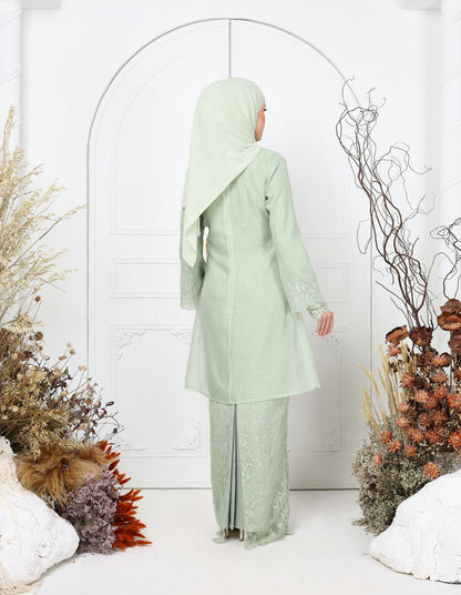 MINOR DEFECT AMAYA KEBAYA (GREEN TEA)