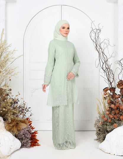 AMAYA KEBAYA (GREEN TEA)