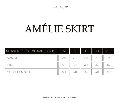 AMÉLIE (BLACK)