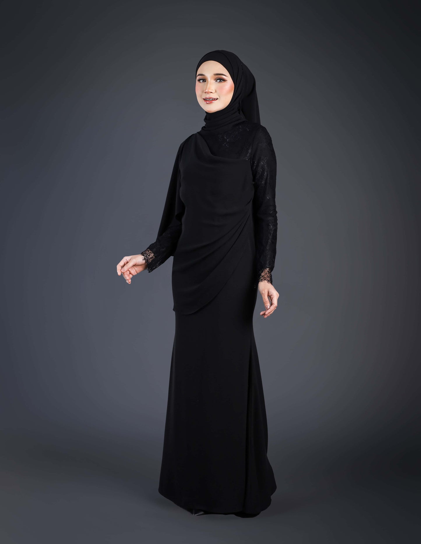 ANNALEE DRESS (BLACK)