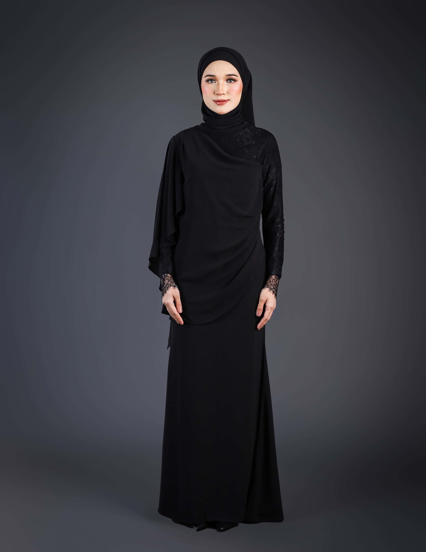 ANNALEE DRESS (BLACK)