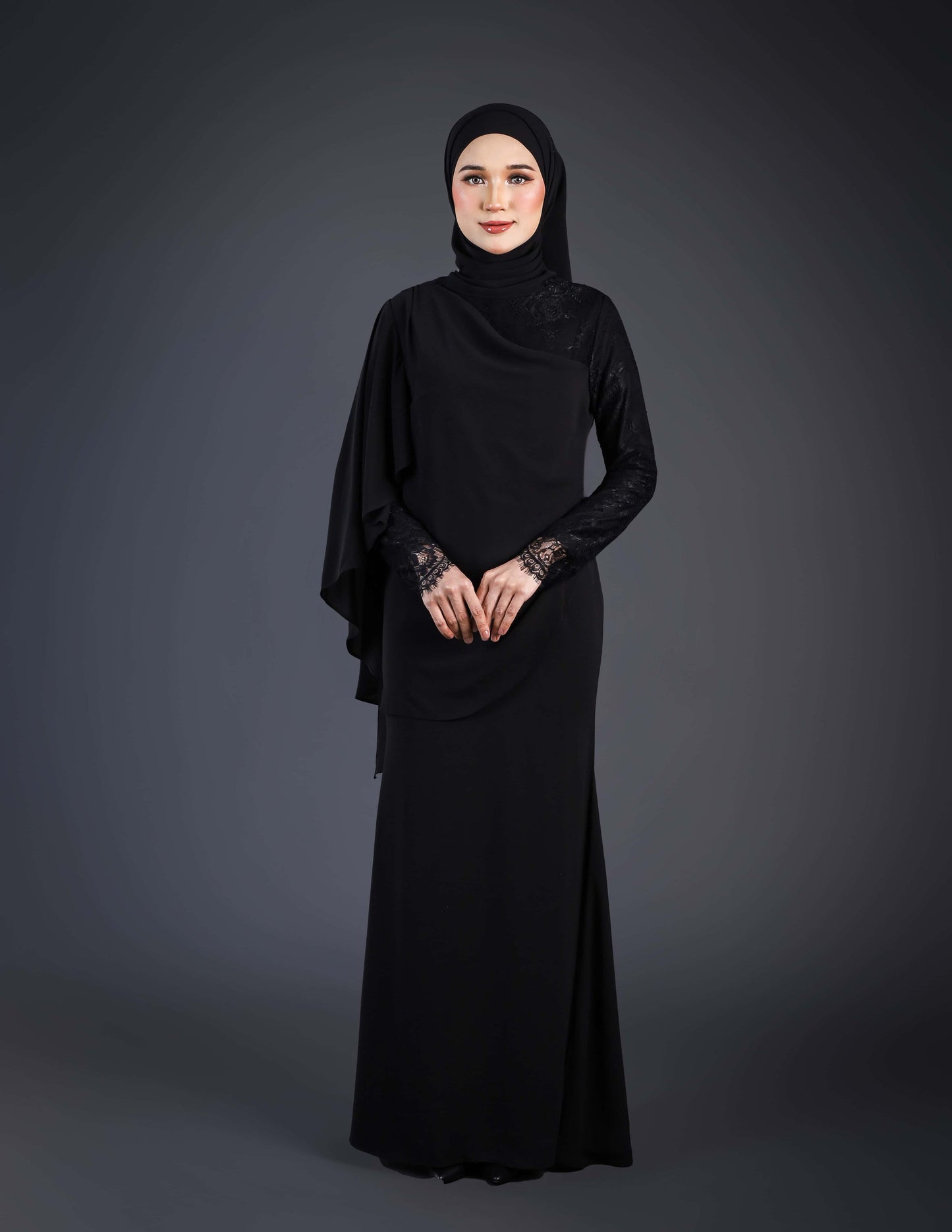 ANNALEE DRESS (BLACK)