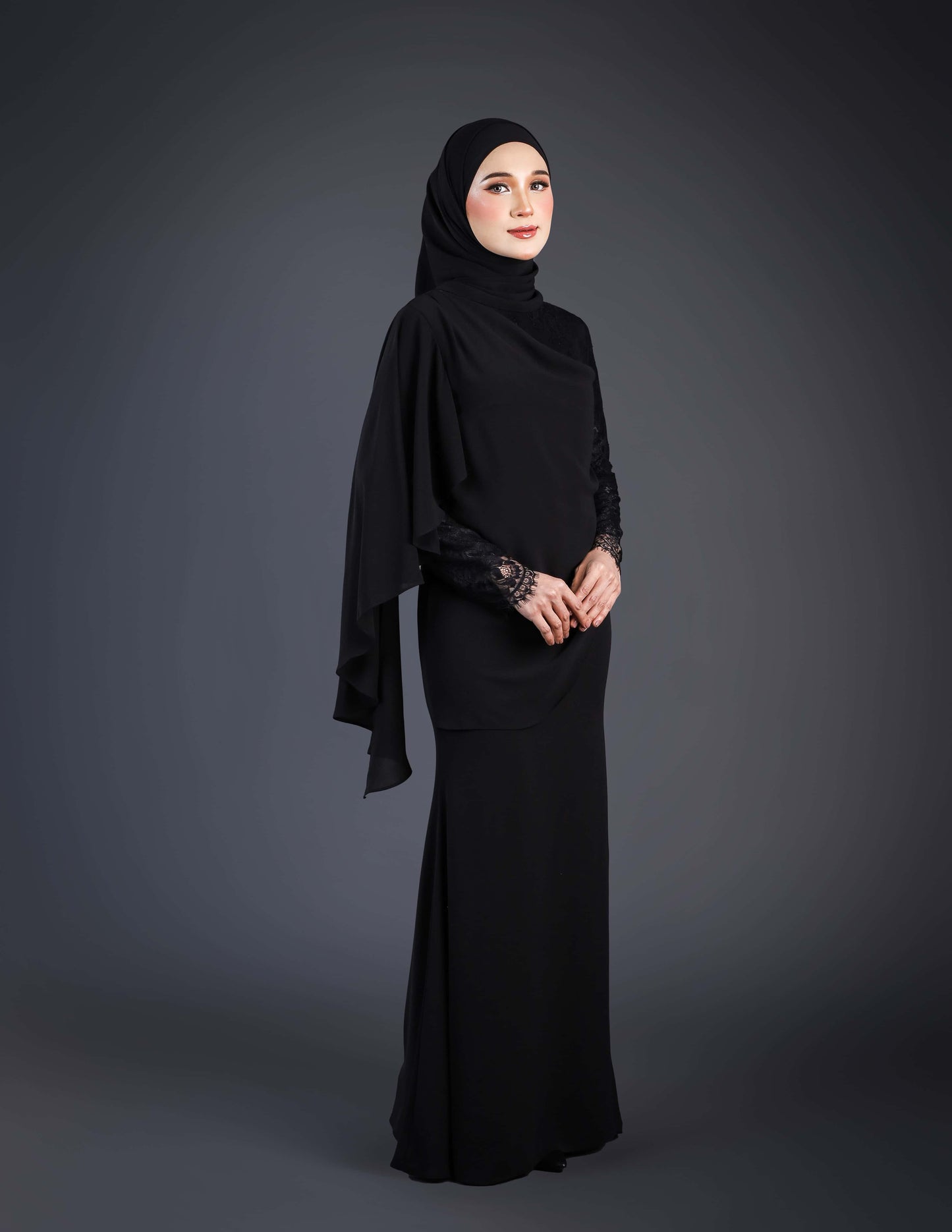 ANNALEE DRESS (BLACK)