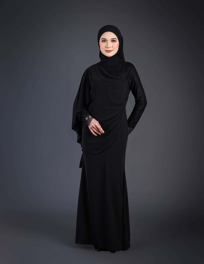 ANNALEE DRESS (BLACK)