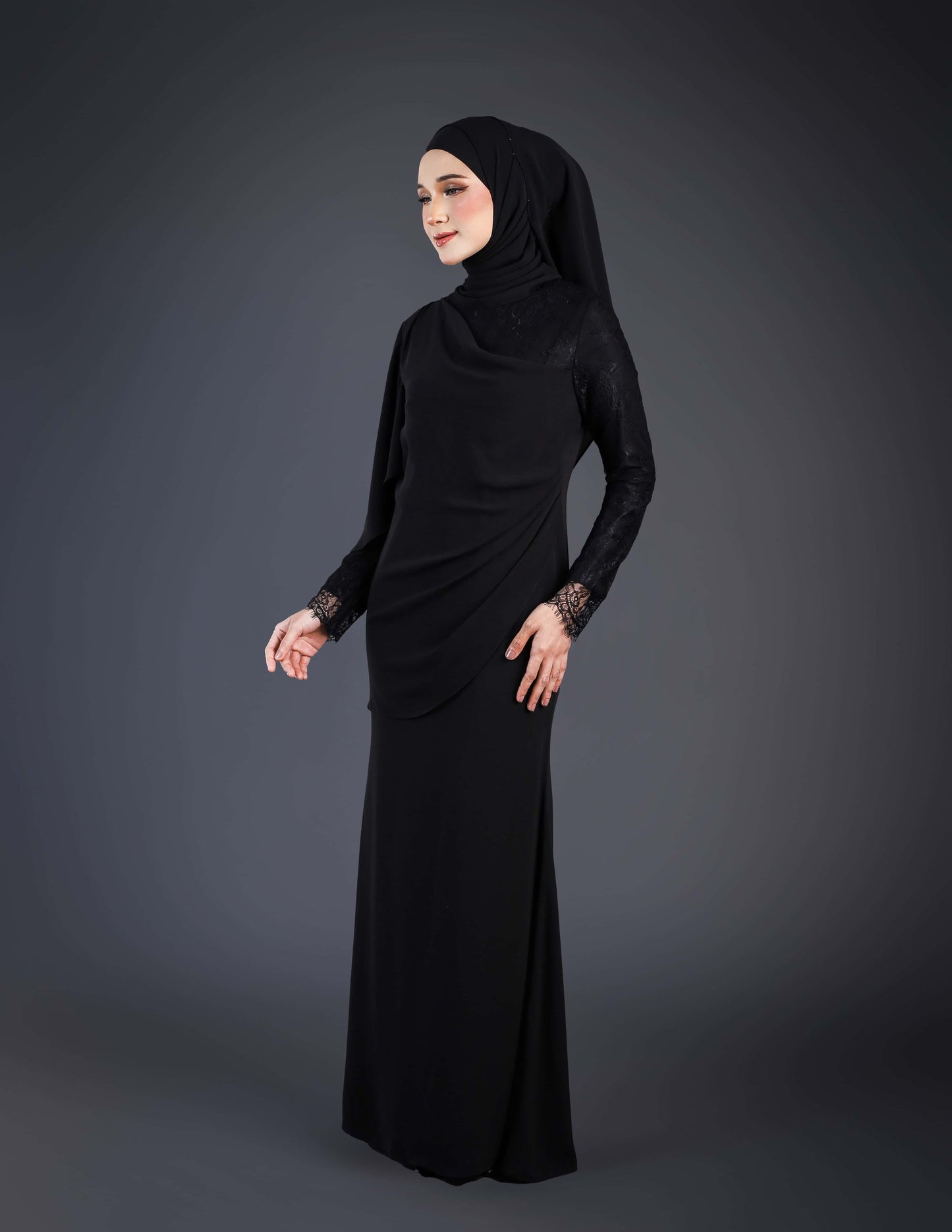 ANNALEE DRESS (BLACK)