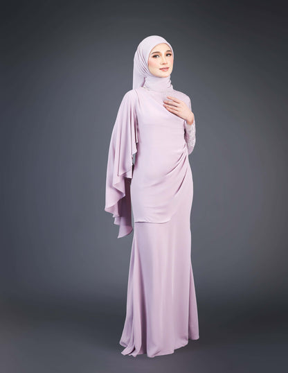 ANNALEE DRESS (LAVENDER)