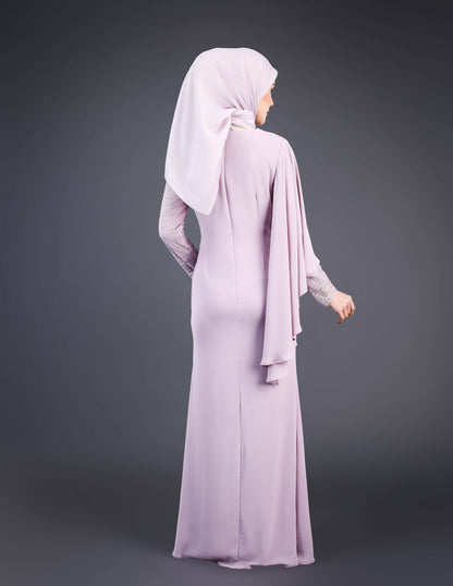 ANNALEE DRESS (LAVENDER)