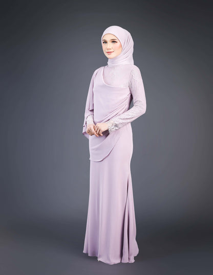 ANNALEE DRESS (LAVENDER)