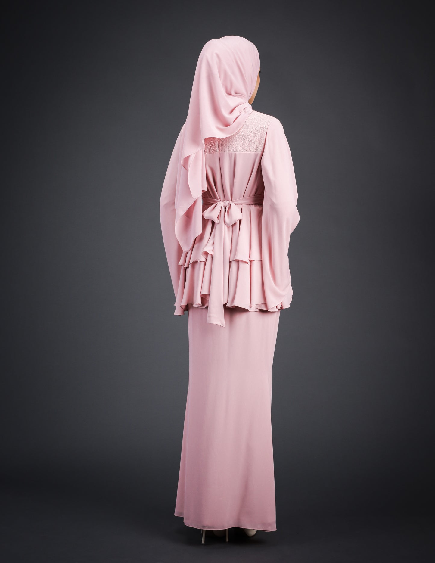 ARISSA KURUNG (DUSTY PINK)